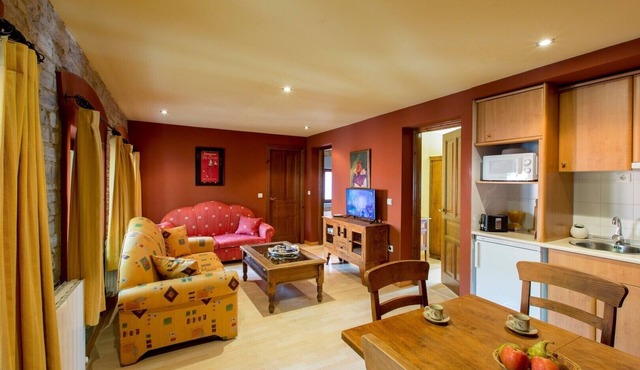 Hotel rural los Cerezos in Yanguas