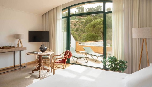 Hotel Sa Punta in Begur