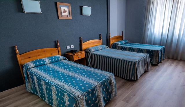 Hotel San Glorio in Santander