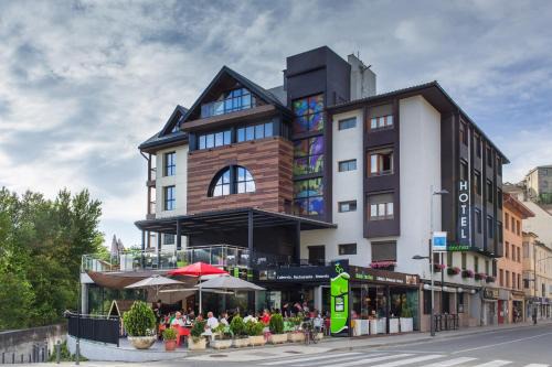 Hotel Sanchez in Aínsa
