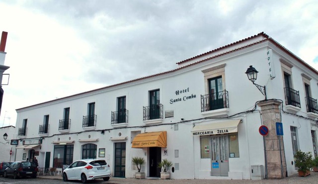 Hotel Santa Comba in Moura
