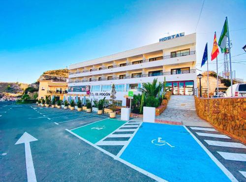 Hotel Sorbas in Sorbas