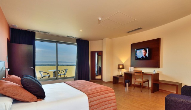 Hotel Spa Norat Torre do Deza in Lalin