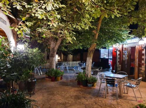Hotel Suiza in Bronchales