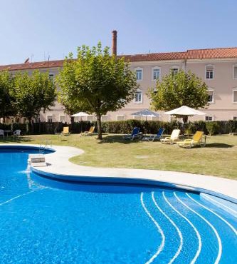 Hotel Termas da Curia in Anadia