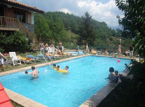 Hotel Terralta in Campelles