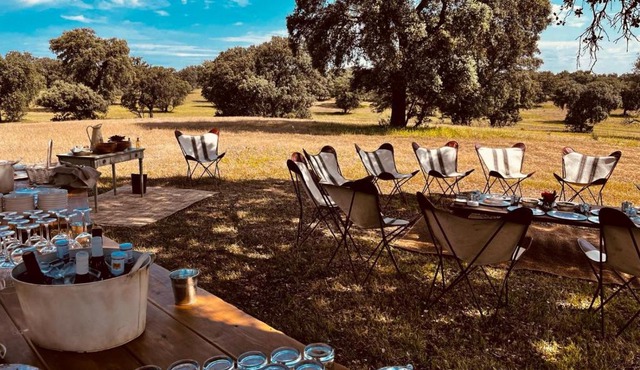 Hotel Valdepalacios Gourmand 5* GL in Torrico