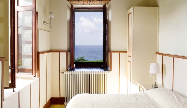 Hotel Villa Itsaso in Mendexa
