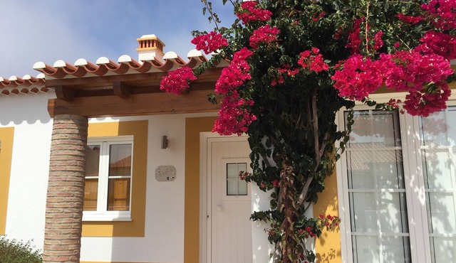 House Alentejana 400 m from the ocean Comfort inside & out Near beach in Cavaleiro Odemira