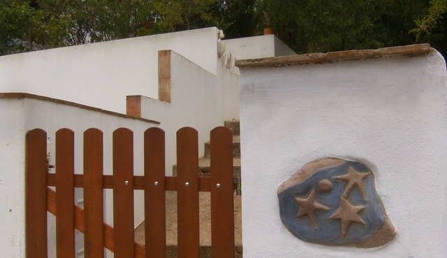 House for 2 in Espiche-Luz
