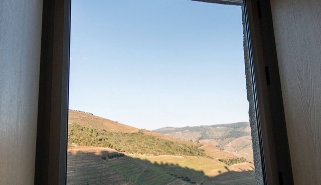 House with magnificent scenery in the heart of the Douro valley - Free Wifi in Provesende