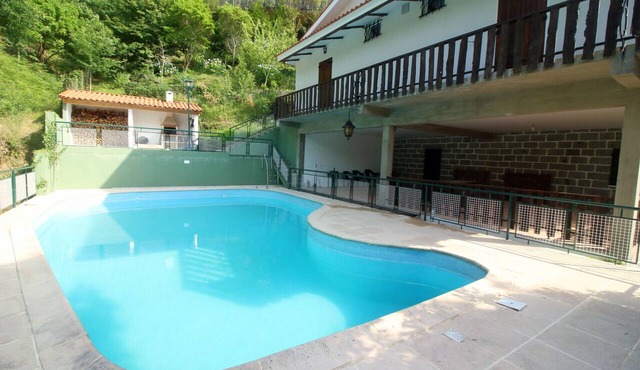 House with private pool and tennis court in Gerês in Gerês