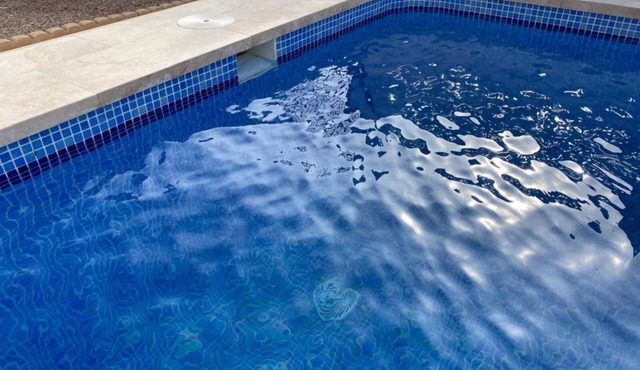 House with private pool in MC