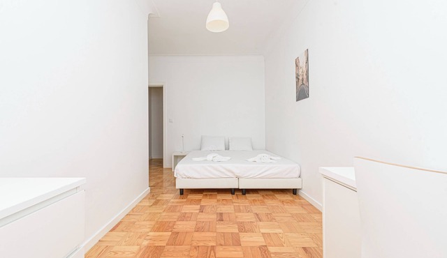 HOUZE Family flat in Central Lisbon near Zoo in Lisboa