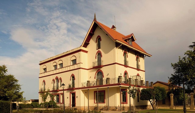 HR Palacio Haza de la Concepción in Malpartida de Plasencia