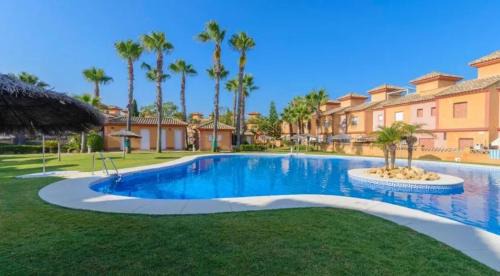 Inviting house in Lepe with shared pool. in Lepe