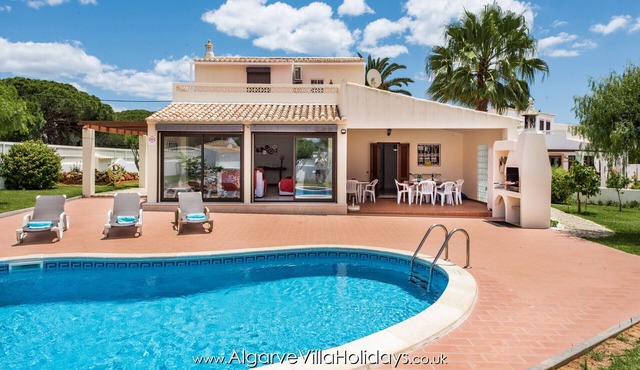 Isabel - Charming villa in Galé in Galé
