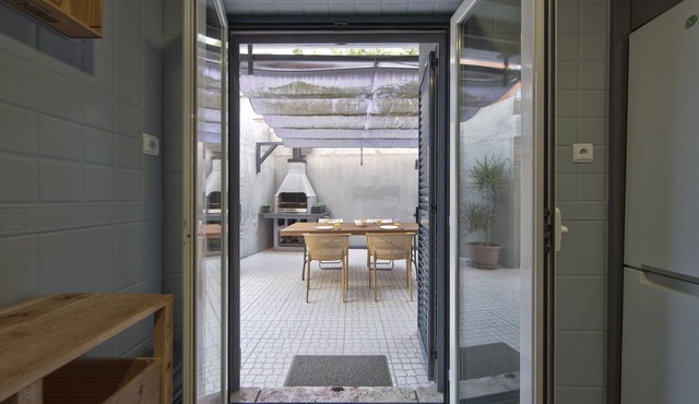 Jamor Terrace by Homing in Oeiras