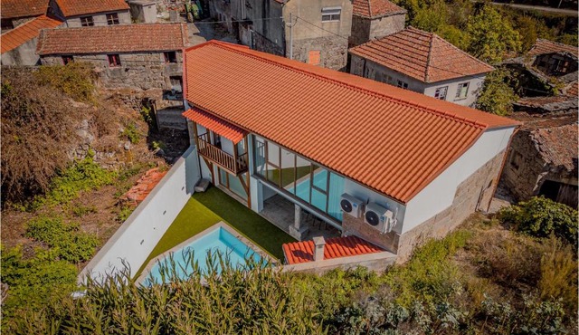 Jardim da Celeste in Vouzela