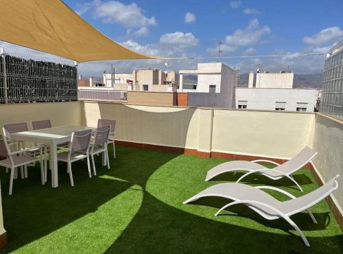 KHELOK HOME in Águilas