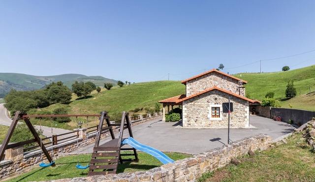 La Cabaña de Manuela in Valvanuz