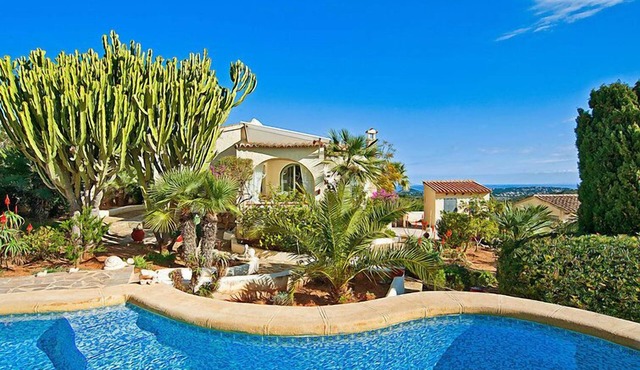 La Caissa by Interhome in Benitachell