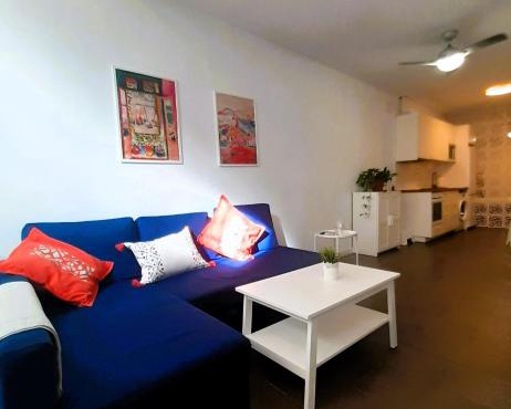 LA CARAMBA Amplio apartamento en la playa in Málaga
