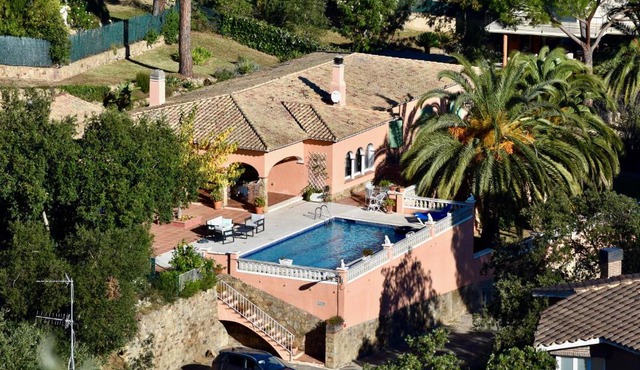 La Casa Celestial in Platja d'Aro