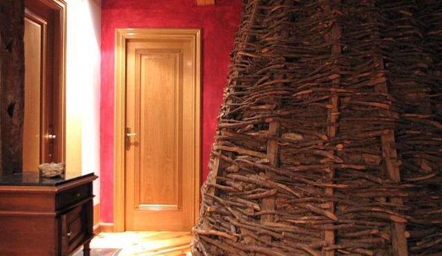 La Casa del Cura de Calatañazor in Calatanazor