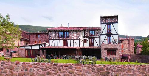 La Casona del Pastor in Valgañón