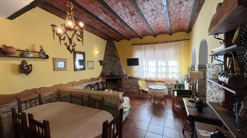 LA PARRA - Casa Rural en el Valle del Jerte in Navaconcejo