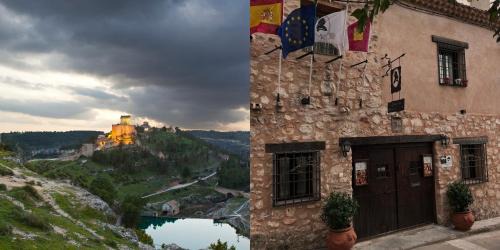 La Posada del Hidalgo de Alarcón in Alarcón