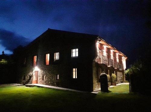 LA POSADA DEL TENOR in Molledo