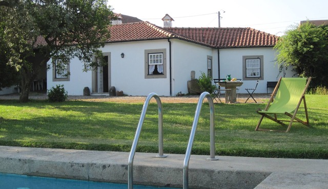 Lagar House in Ponte de Lima