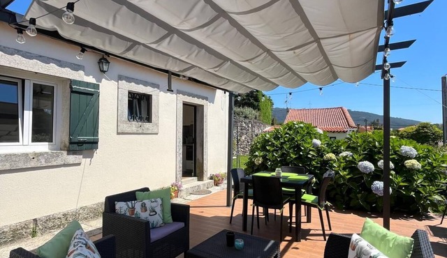 'Largo Agrela House' - (See, River and Montain) in Viana do Castelo