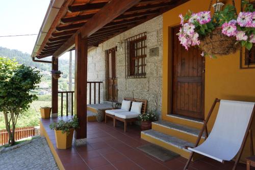 Leiras do Seixo - Casa dos Tinos in Amarante