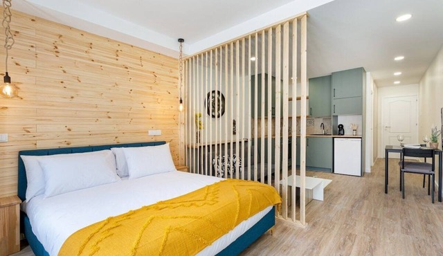 Liberdade 546 Apartments C by Sé Apartamentos in Braga