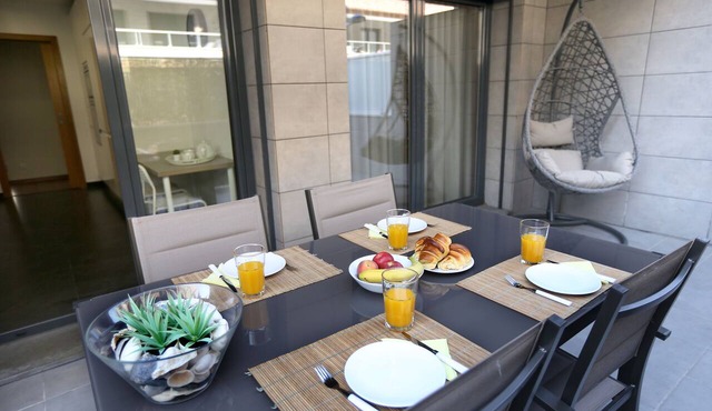 Like-Home - Apt 1 bedroom, with terrace - Parque das Nações in Moscavide