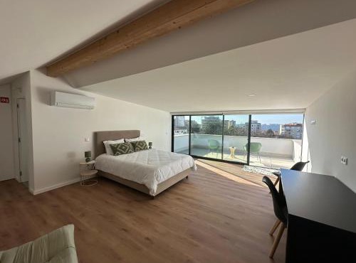 Loft Azeméis in Oliveira De Azemeis