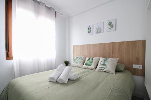 loft con office santander in Monte