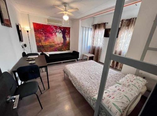 Loft interior y tranquilo Petrer B in Petrer