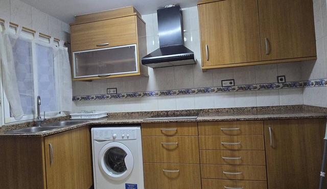 Long-Term Accommodations in Valencia | Casa Álvaro in València