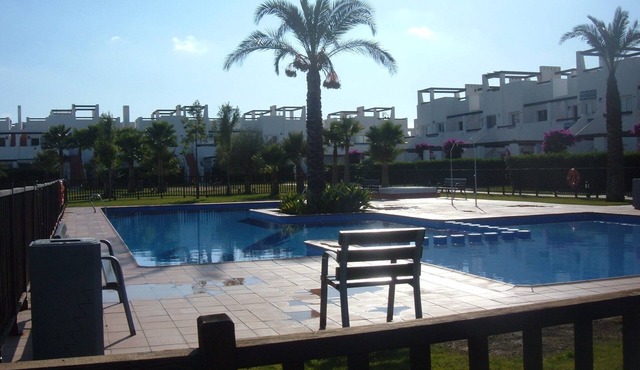 Long Term Rental on golf resort in Murcia