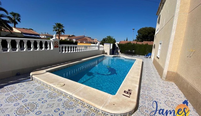 Los Balcones in Torrevieja