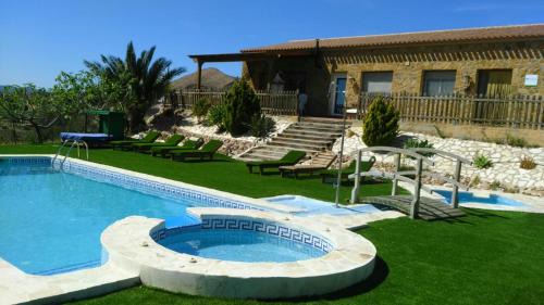 Los Castros in Bédar