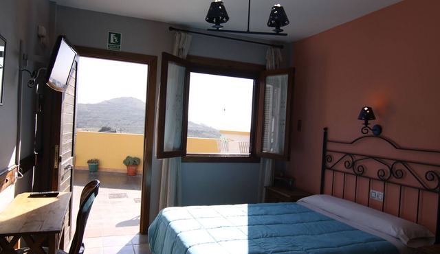 Los Palmitos Hospedería Rural in Nijar