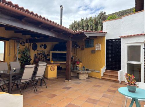 Los Veroles in Agaete