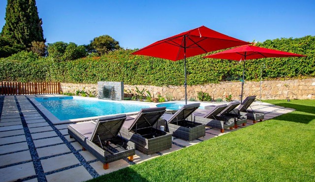 LOTUS VILLA 2, ALBUFEIRA in Albufeira