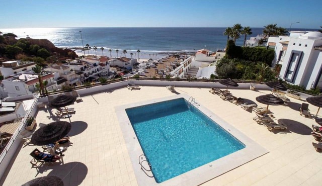 Lovely 1 Bedroom Apt, Verandas do Mar, Olhos de Agua in Olhos de Água