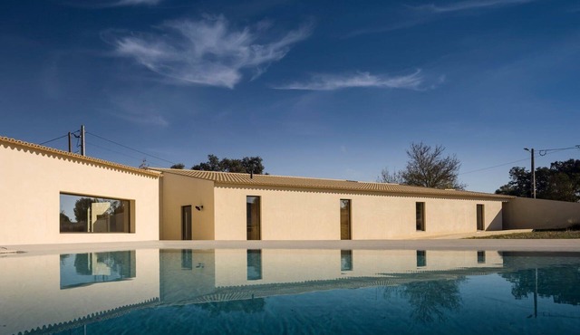 Luxurious ambience with pool in Freixo in Évora